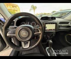 Jeep Renegade 1.6 Mjt AUTO 120 CV Limited - 7