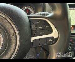 Jeep Renegade 1.6 Mjt AUTO 120 CV Limited - 9