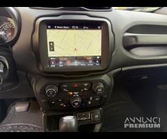 Jeep Renegade 1.6 Mjt AUTO 120 CV Limited - 10