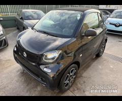 Smart ForTwo 90 0.9 Turbo twinamic Passion