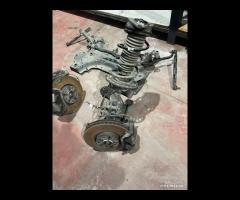 Ricambi sospensione completa+ungheroni peugeot 308 - 8