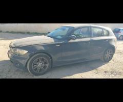 Ricambi BMW 120 2.0 D del 2005 motore 204D4
