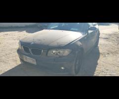Ricambi BMW 120 2.0 D del 2005 motore 204D4