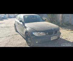 Ricambi BMW 120 2.0 D del 2005 motore 204D4