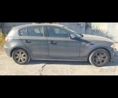 Ricambi BMW 120 2.0 D del 2005 motore 204D4