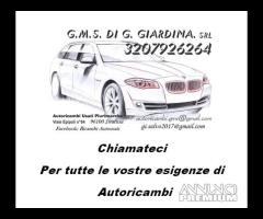 Ricambi Mini Clubman 2.0 D del 2017 motore B47C20A - 1