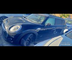 Ricambi Mini Clubman 2.0 D del 2017 motore B47C20A - 2