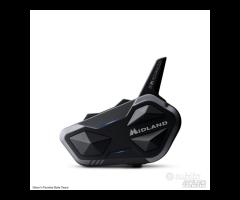 MIDLAND BTR1 ADVANCED Interfono Bluetooth singolo
