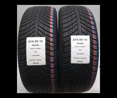 2 GOMME 215 55 18 NEXEN BR1266