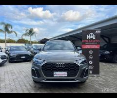 Q5 2.0 tdi mhev Identity Black quattro s-tronic - 2