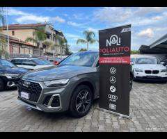 Q5 2.0 tdi mhev Identity Black quattro s-tronic - 3