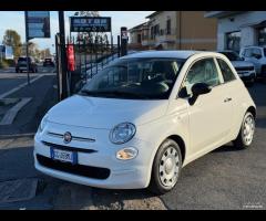Fiat 500 1.0 Hybrid Cult