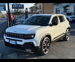 Jeep Avenger 1.2 Turbo 100cv Summit