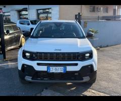 Jeep Avenger 1.2 Turbo 100cv Summit - 11