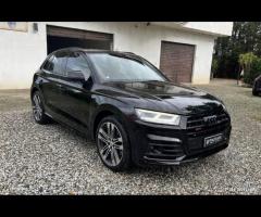 Audi Q5 SQ5 3.0 TFSI quattro tiptronic Business