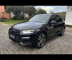 Audi Q5 SQ5 3.0 TFSI quattro tiptronic Business