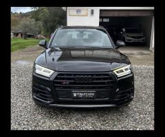 Audi Q5 SQ5 3.0 TFSI quattro tiptronic Business