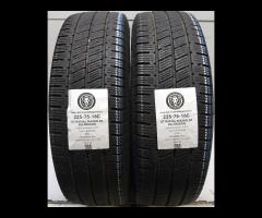 2 GOMME 225 65 16C GT RADIAL A61272 - 1