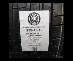 2 GOMME 255 45 19 MICHELIN A61265 - 2
