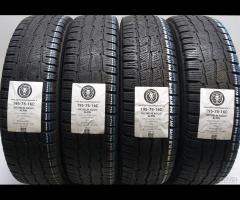 4 GOMME 195 75 16C MICHELIN A61296 - 1