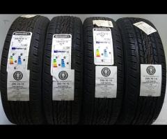 4 GOMME 205 70 15 CONTINENTAL A61262 - 1