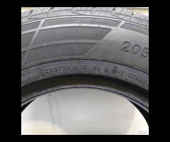 4 GOMME 205 70 15 CONTINENTAL A61262 - 6