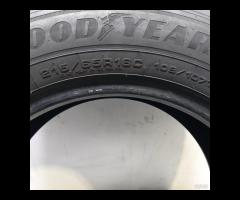 4 GOMME 215 65 16C GOODYEAR A61261 - 7