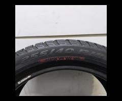 4 GOMME 255 40 18 PIRELLI A61267 - 7