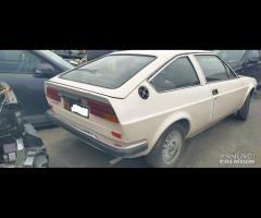Ricambi Alfa Sud Sprint 1.3 B del 72 motore 30184