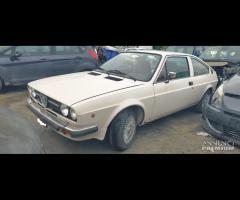 Ricambi Alfa Sud Sprint 1.3 B del 72 motore 30184 - 26
