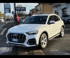 Audi Q5 35 2.0 TDI 163cv MHEV Business Advanced St