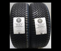 2 GOMME 195 55 16 CONTINENTAL A61290 - 1