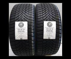 2 GOMME 225 45 18 BRIDGESONE A61280