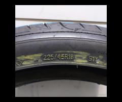 2 GOMME 225 45 18 GOODYEAR A61329 - 7