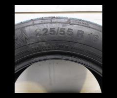 2 GOMME 225 55 16 CONTINENTAL A61279 - 7