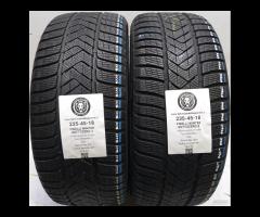 2 GOMME 235 45 18 PIRELLI A61284