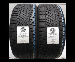 2 GOMME 255 40 20 CONTINENTAL A61305