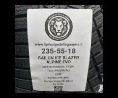 4 GOMME 235 55 18 SAILUN A61304