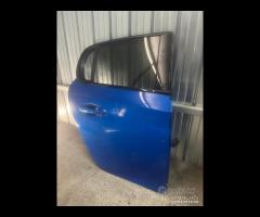 Portiera anteriore posterior peugeot 208 2023