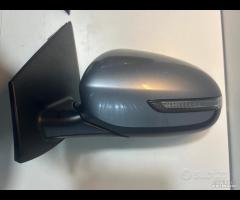 Specchietto esterno sinistro destro kia sportage