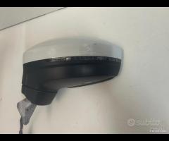 Specchietto retrovisore dx sx volkswagen tiguan