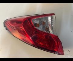 Stop fanale posteriore dx sx toyota chr 2020 2021 - 7