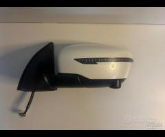Specchietto retrovisore dx sx nissan qashqai j11