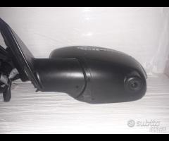 Specchietto retrovisore dx sx nissan qashqai j11