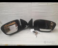 Specchietto retrovisore dx sx nissan qashqai j11 - 10
