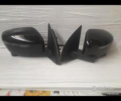 Specchietto retrovisore dx sx nissan qashqai j11 - 11