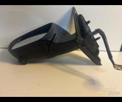 Specchietto retrovisore dx sx nissan qashqai j11 - 12