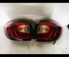 Fanale posteriore led renault captur 2015 2019
