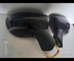 Specchietto retrovisore dx renault captur 2018