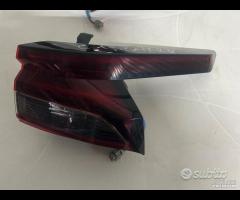 Stop fanale posteriore nissan qashqai j12 2021 25